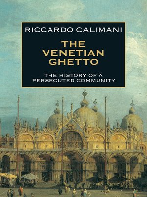 Venetian Ghetto - ebook